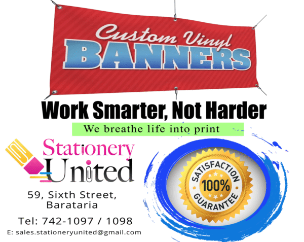 Vinyl Banner Printing